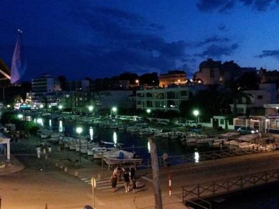 Acogedor apartamento en el romántico pueblo pesquero de Porto Cristo