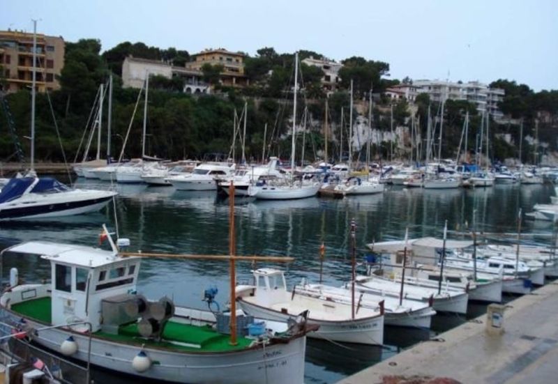 Acogedor apartamento en el romántico pueblo pesquero de Porto Cristo