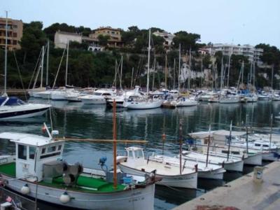 Acogedor apartamento en el romántico pueblo pesquero de Porto Cristo