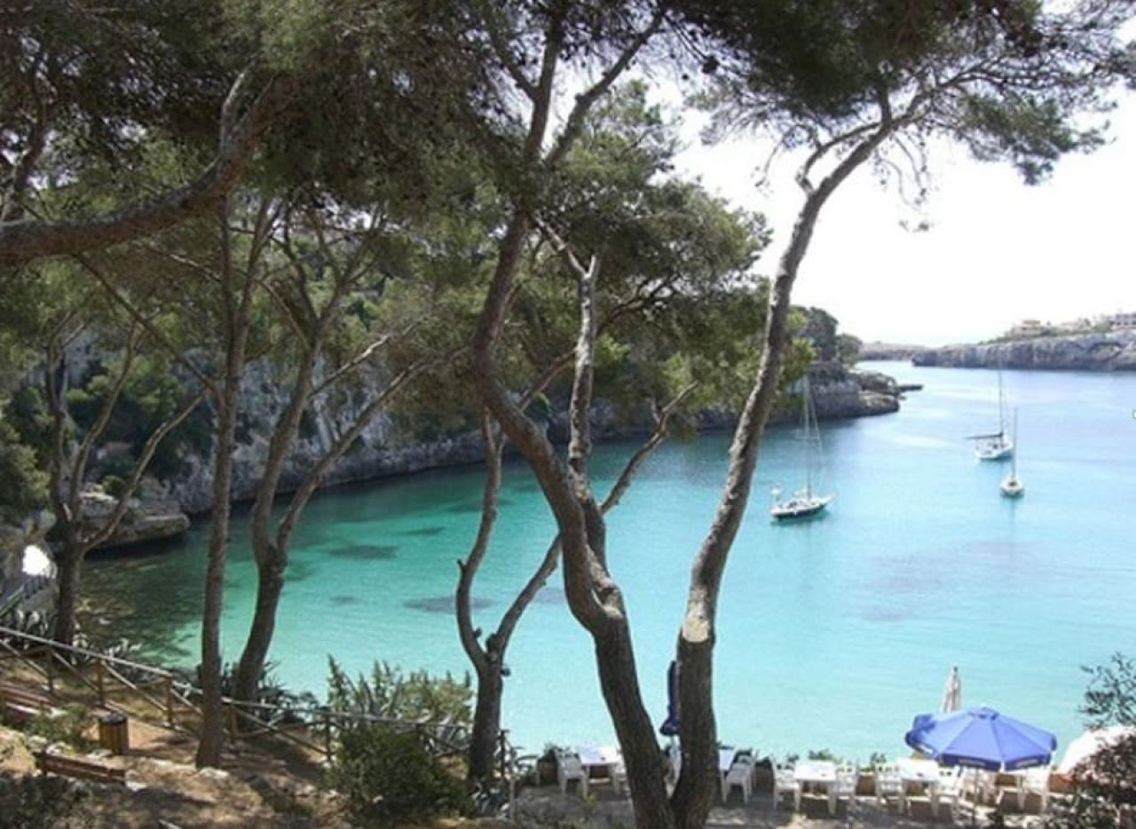 Acogedor apartamento en el romántico pueblo pesquero de Porto Cristo