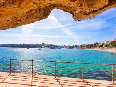 Acogedor apartamento en el romántico pueblo pesquero de Porto Cristo