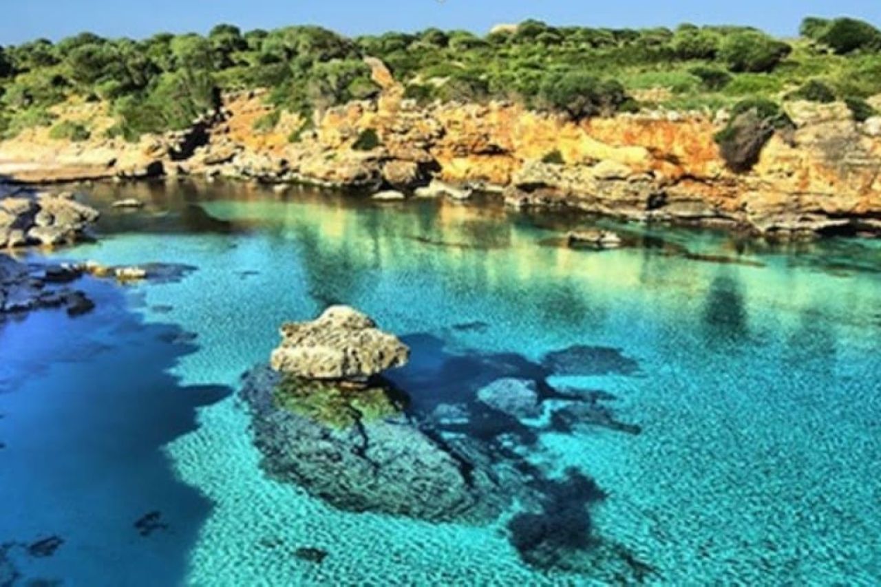 Acogedor apartamento en el romántico pueblo pesquero de Porto Cristo