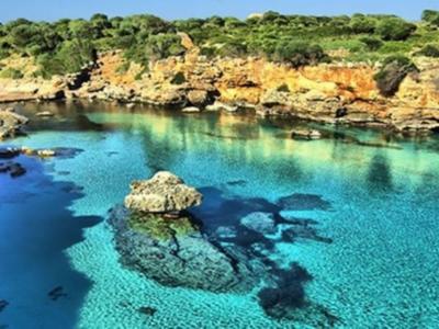 Acogedor apartamento en el romántico pueblo pesquero de Porto Cristo