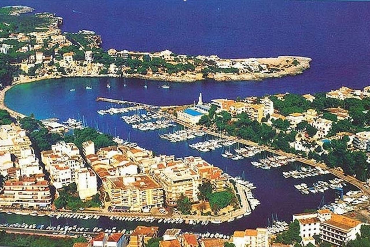 Acogedor apartamento en el romántico pueblo pesquero de Porto Cristo