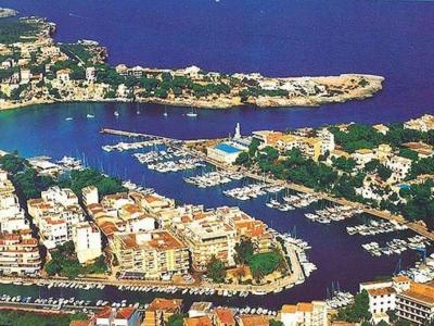 Acogedor apartamento en el romántico pueblo pesquero de Porto Cristo