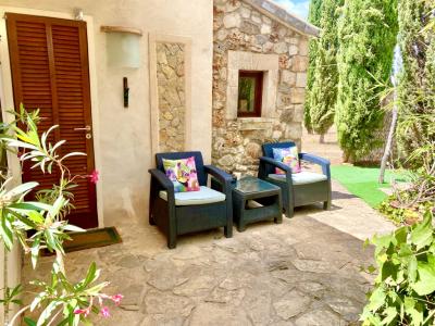 Gemütliches kleines Häuschen zwischen Felanitx u. Cas Concos