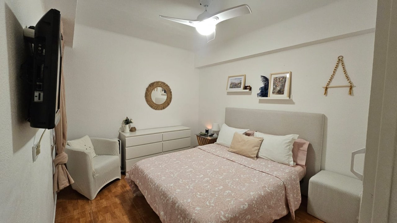 Gemütliches Pendlerzimmer in Palma Zentrum