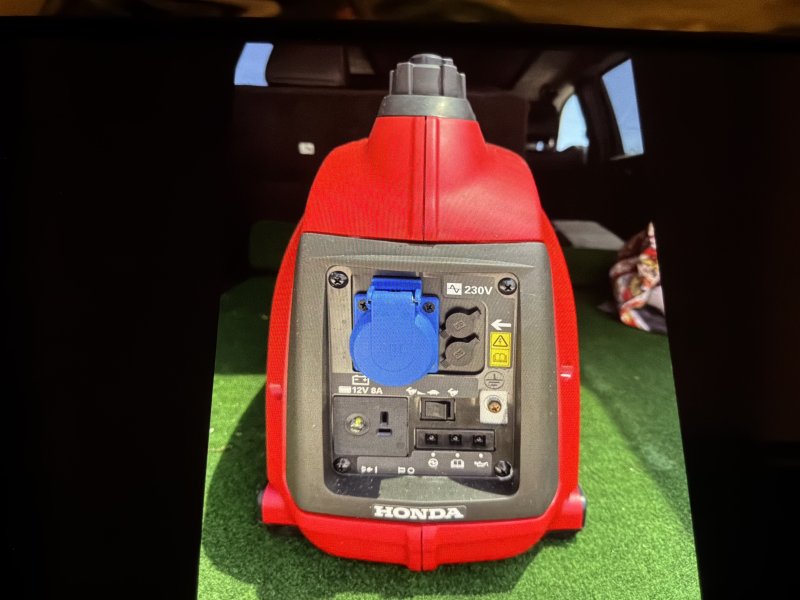 Generator von Honda