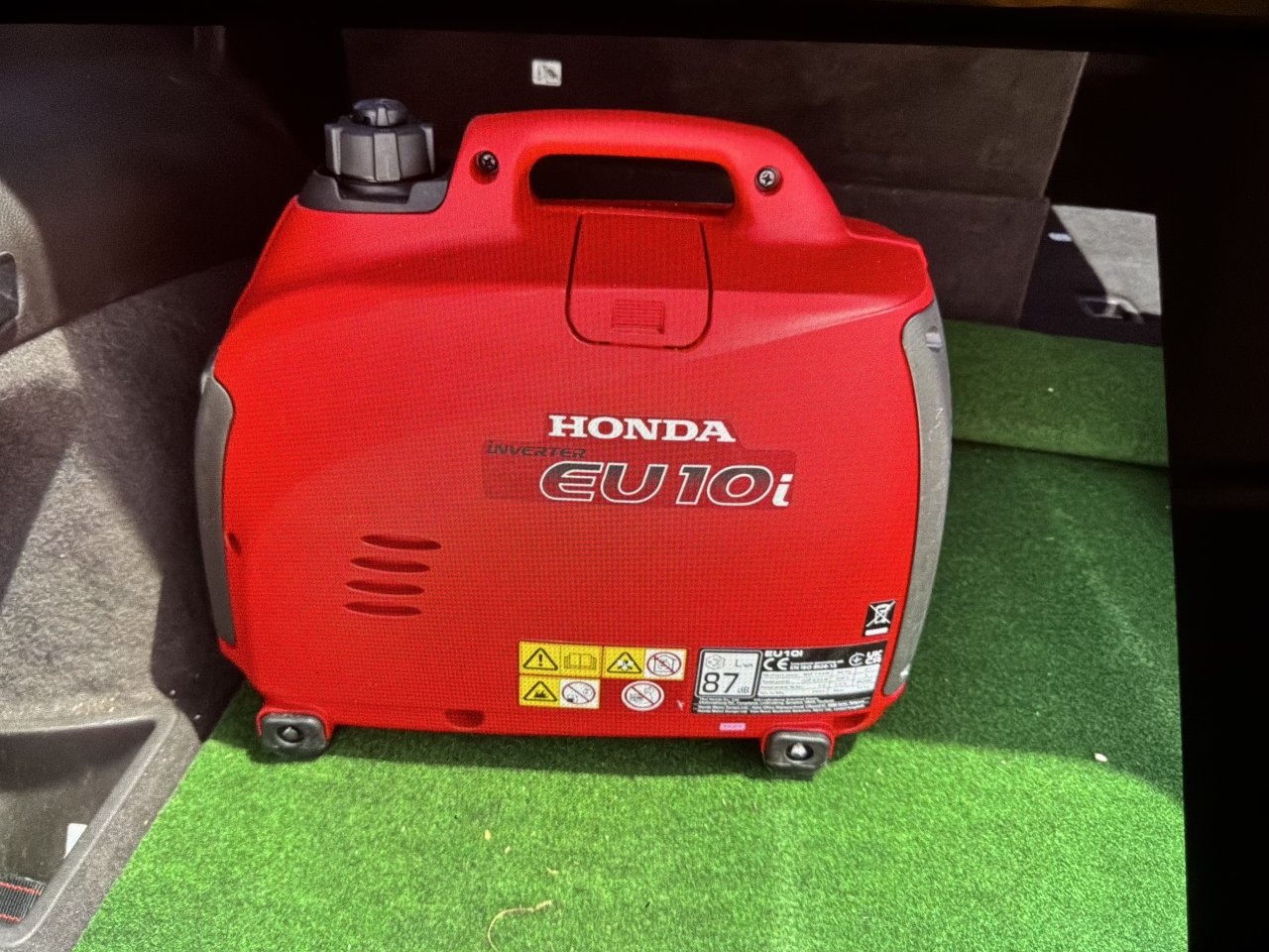 Generator von Honda