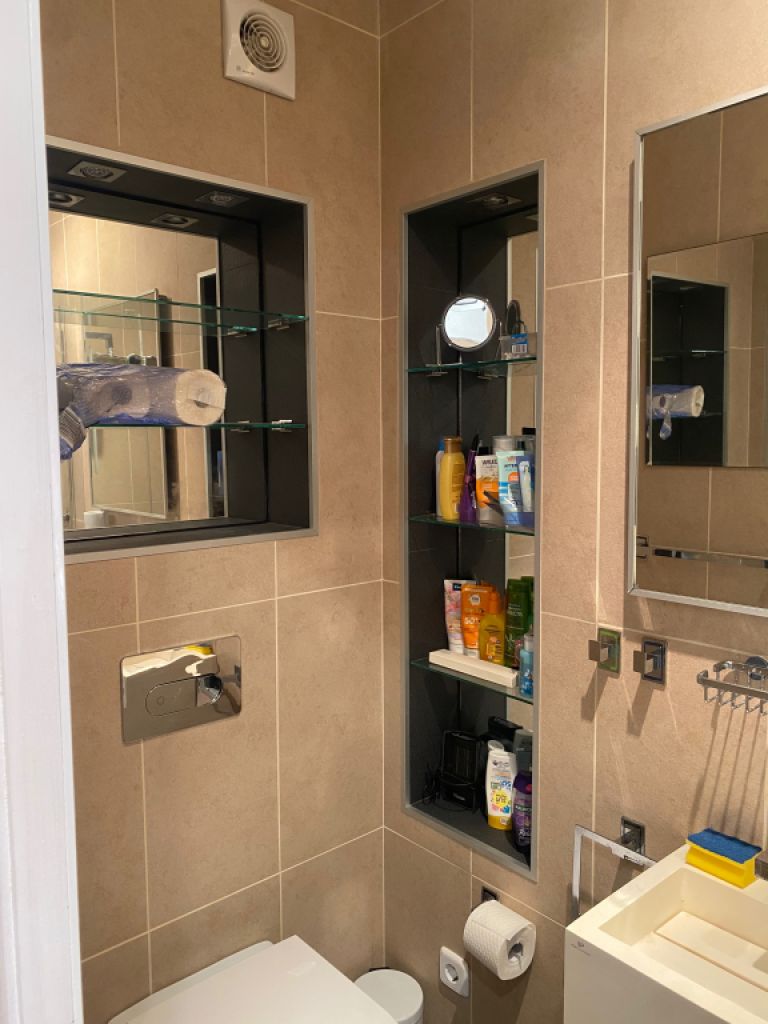 Gepflegte Haushälfte in der Cala Romantica zu verkaufen