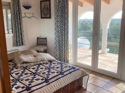 Gepflegte Haushälfte in der Cala Romantica zu verkaufen