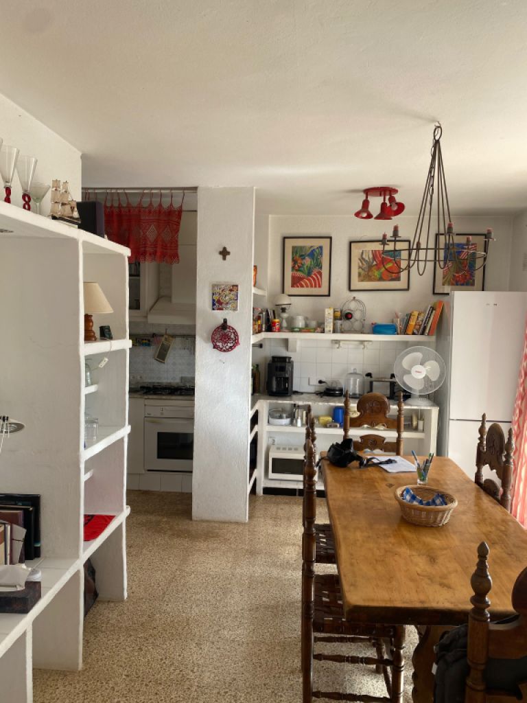 Gepflegte Haushälfte in der Cala Romantica zu verkaufen