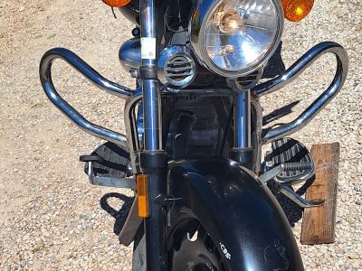 gepflegte Keeway Superlight 125  Bj. 2019 7500 km Itv 07/27