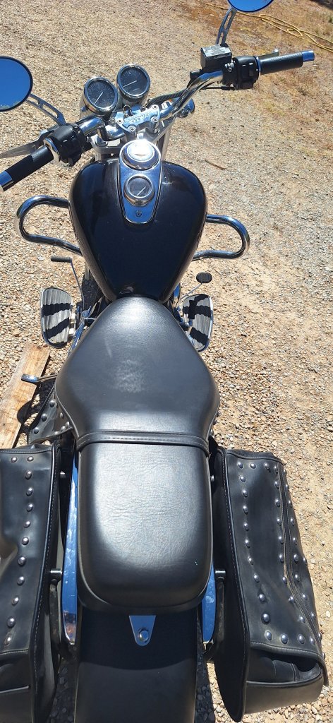 gepflegte Keeway Superlight 125  Bj. 2019 7500 km Itv 07/27