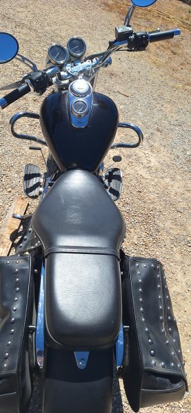 gepflegte Keeway Superlight 125  Bj. 2019 7500 km Itv 07/27