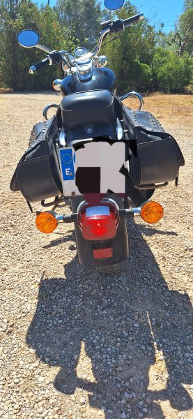 gepflegte Keeway Superlight 125  Bj. 2019 7500 km Itv 07/27