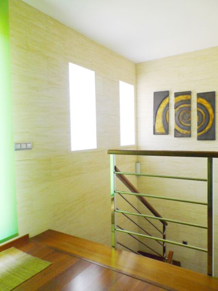 Gepflegtes Chalet auf dem Lande mit Pool und AC bei Porto Colom -- CH 19