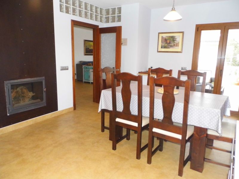 Gepflegtes Chalet auf dem Lande mit Pool und AC bei Porto Colom -- CH 19