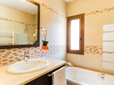 Gepflegtes Chalet auf dem Lande mit Pool und AC bei Porto Colom -- CH 36
