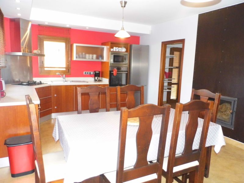 Gepflegtes Chalet auf dem Lande mit Pool und AC bei Porto Colom -- CH 36