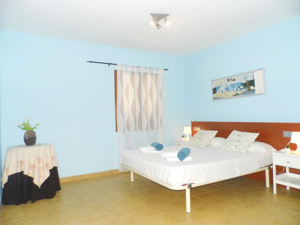 Gepflegtes Chalet auf dem Lande mit Pool und AC bei Porto Colom -- CH 36