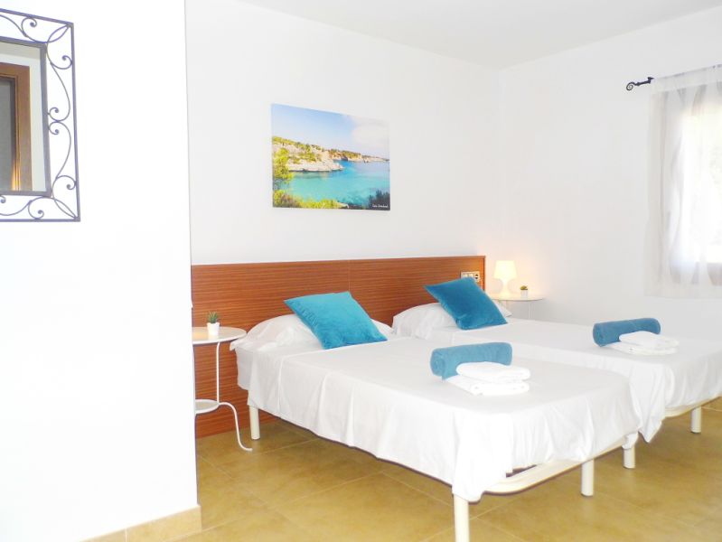 Gepflegtes Chalet auf dem Lande mit Pool und AC bei Porto Colom -- CH 36