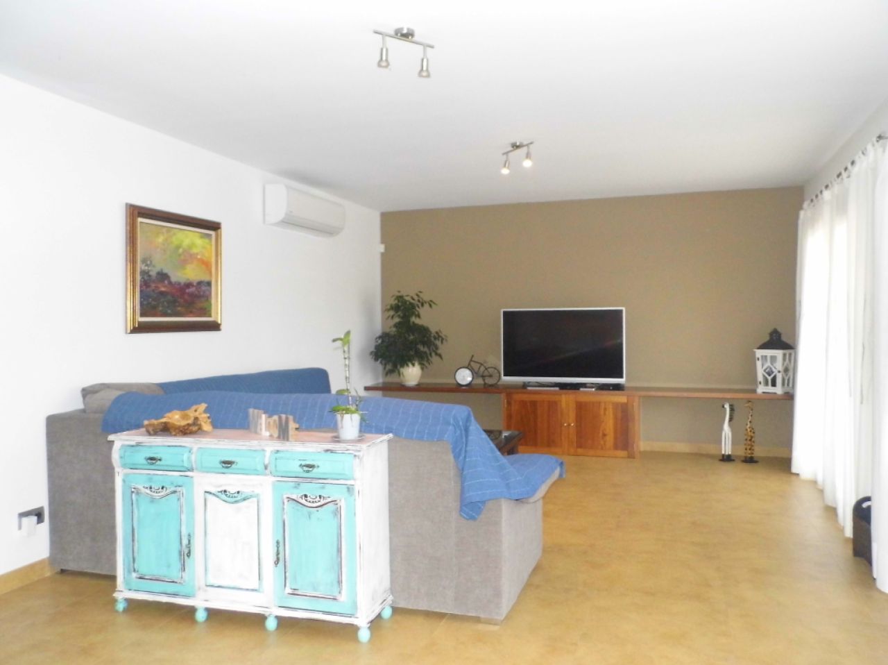 Gepflegtes Chalet auf dem Lande mit Pool und AC bei Porto Colom -- CH 36