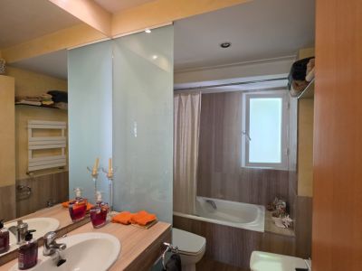GERÄUMIGE WOHNUNG ZUR TEMPORÄREN MIETE IN CALA BLAVA