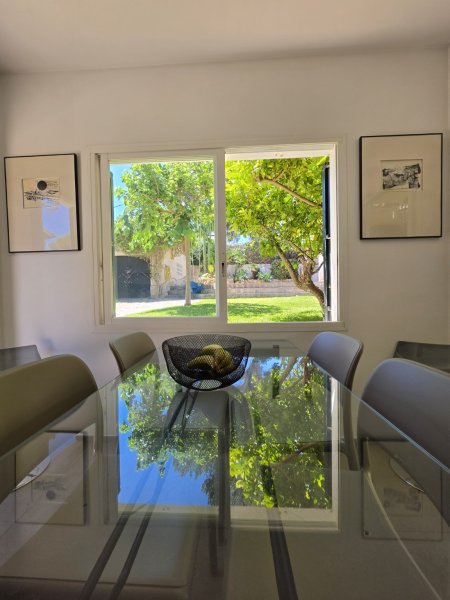 GERÄUMIGE WOHNUNG ZUR TEMPORÄREN MIETE IN CALA BLAVA