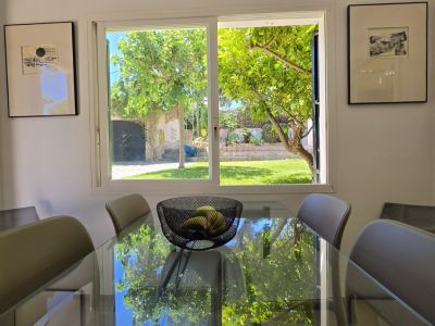 GERÄUMIGE WOHNUNG ZUR TEMPORÄREN MIETE IN CALA BLAVA