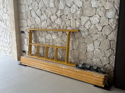 Gerüst / Andamio