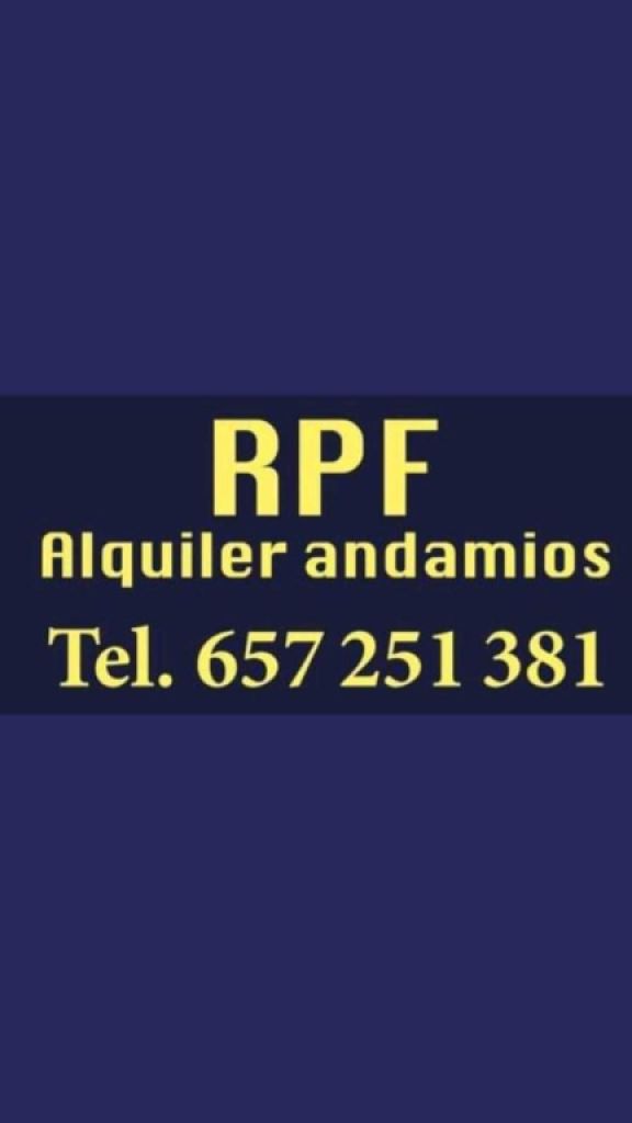 Gerüst mieten mit Befestigung