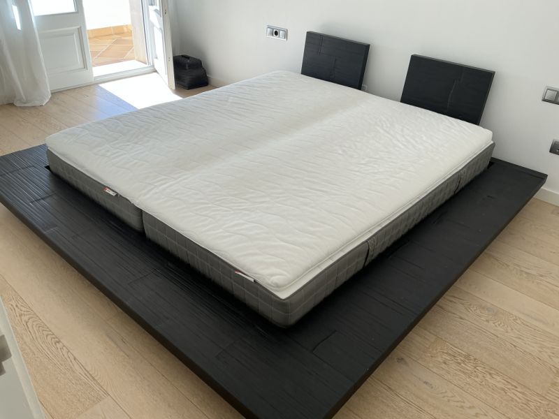 Gervasoni Design bed 'Otto'