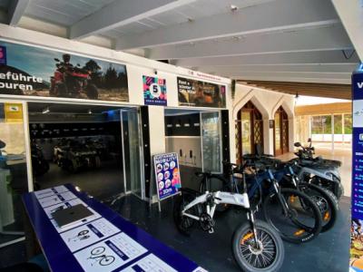 Traspaso de negocio en Cala Millor (Mallorca) – Negocio de alquiler