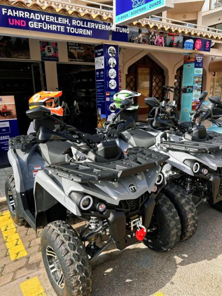 Traspaso de negocio en Cala Millor (Mallorca) – Negocio de alquiler