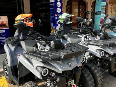 Traspaso de negocio en Cala Millor (Mallorca) – Negocio de alquiler