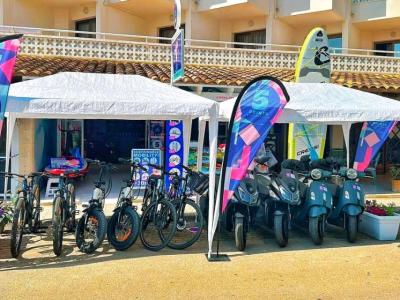 Traspaso de negocio en Cala Millor (Mallorca) – Negocio de alquiler