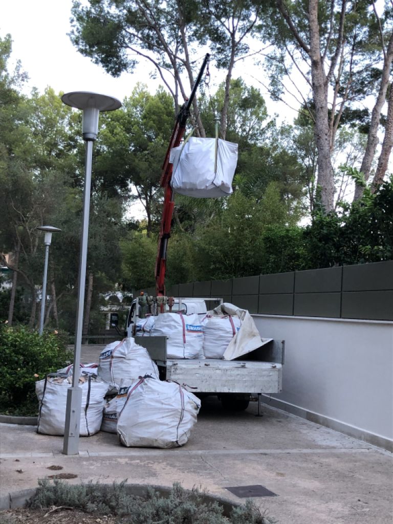 Geschenkreste gut zum Befüllen