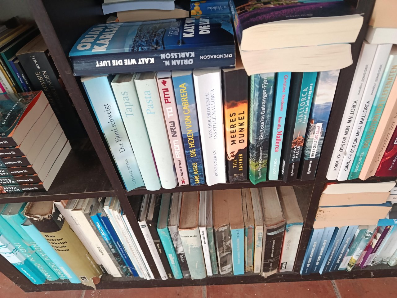 ¡Gratis! Cientos de libros en alemán (novelas y no ficción)