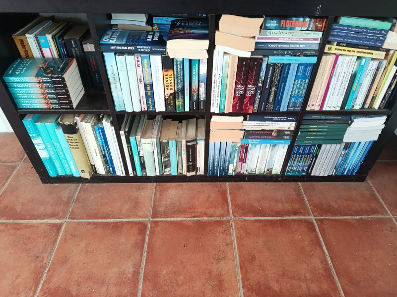 ¡Gratis! Cientos de libros en alemán (novelas y no ficción)