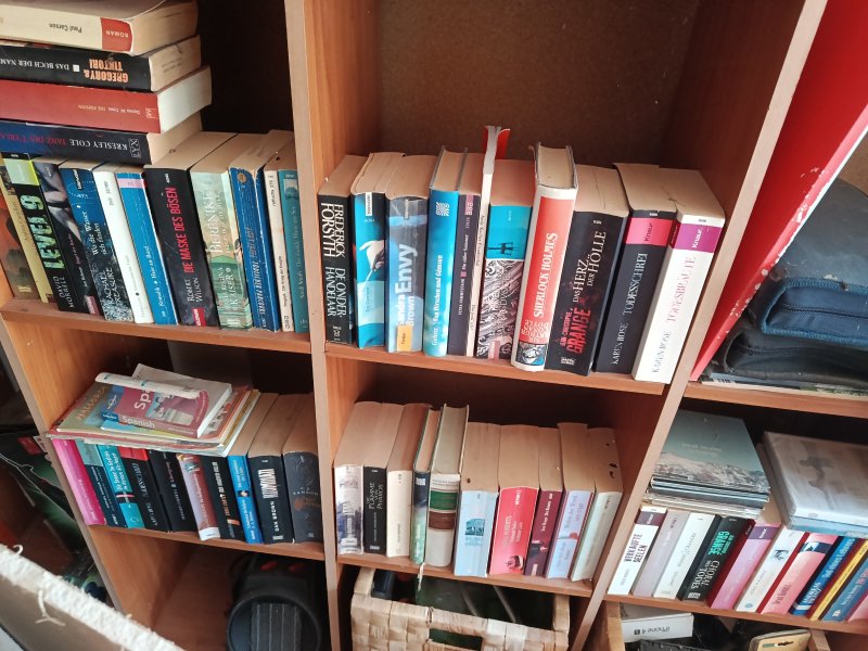 ¡Gratis! Cientos de libros en alemán (novelas y no ficción)