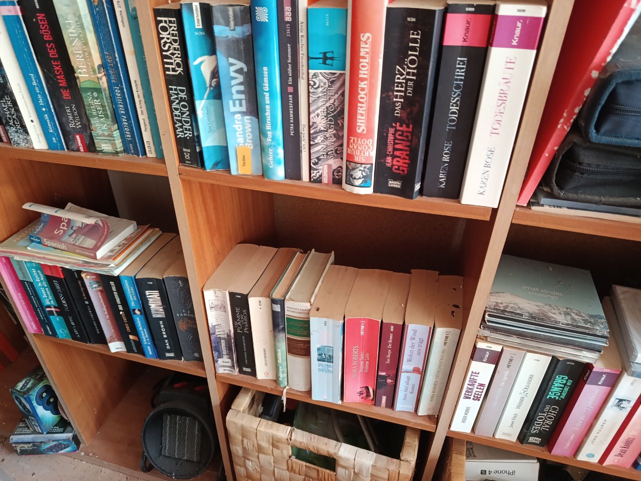 ¡Gratis! Cientos de libros en alemán (novelas y no ficción)