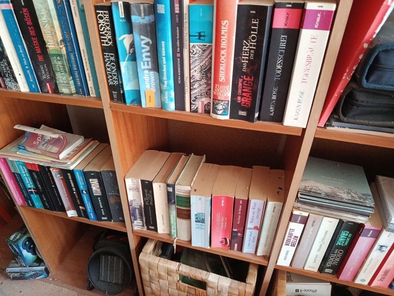 ¡Gratis! Cientos de libros en alemán (novelas y no ficción)