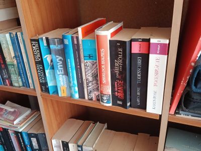 ¡Gratis! Cientos de libros en alemán (novelas y no ficción)