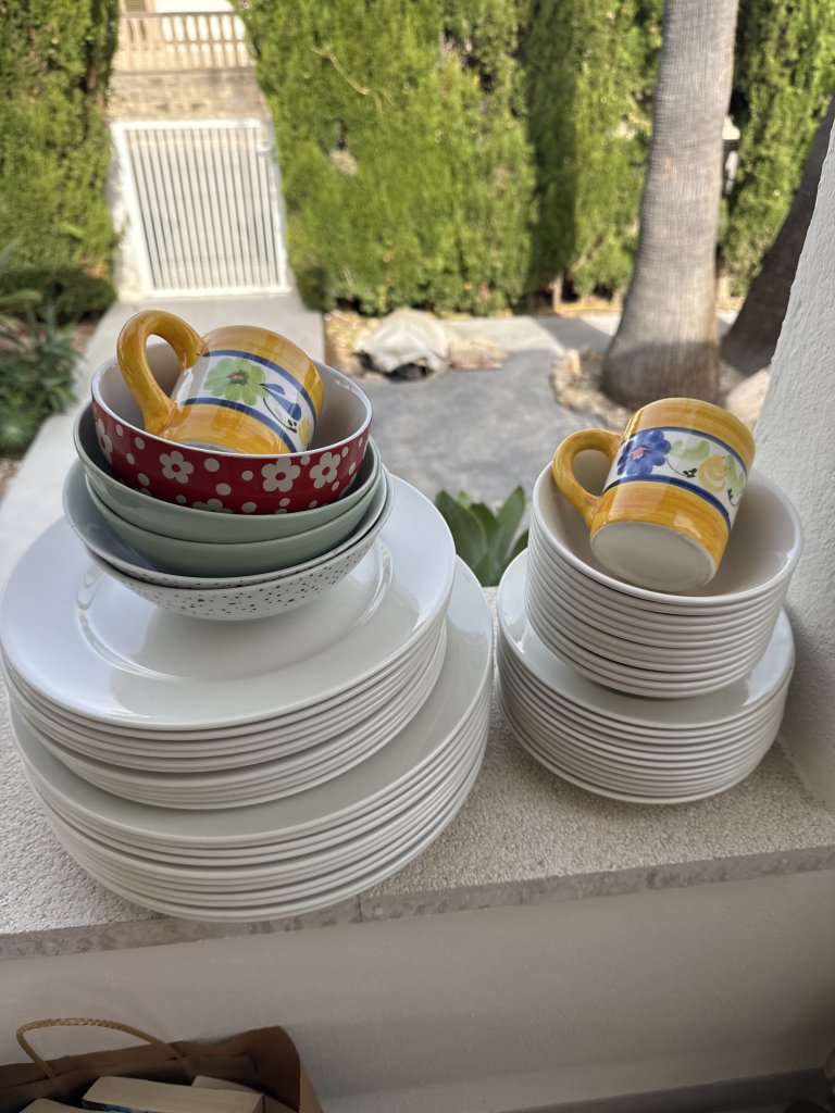 Tableware