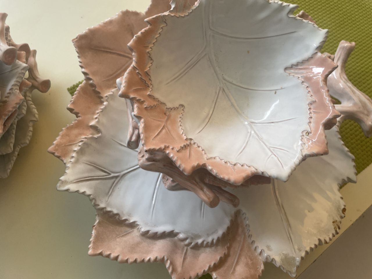 Geschirr, Glaser, Toepfe, Dekozubehoer