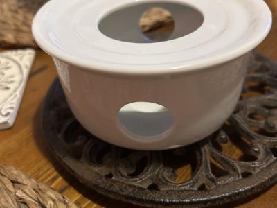 Vajilla Porcelana Calentador Thomas