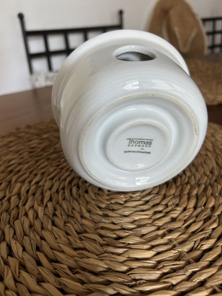 Vajilla Porcelana Calentador Thomas