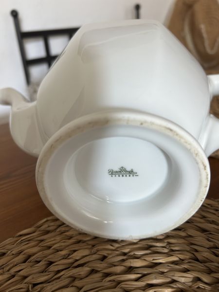 Geschirr Teekanne Rosenthal