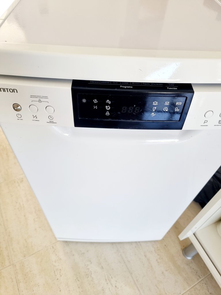 Dishwasher,  used
